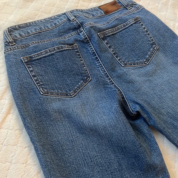 Lands end women’s jeans - Picture 8 of 9